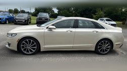2018 Lincoln MKZ Select