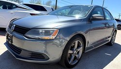 2012 Volkswagen Jetta SE PZEV
