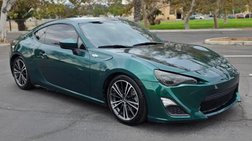 2016 Scion FR-S Base