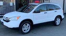 2010 Honda CR-V EX