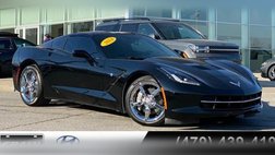 2014 Chevrolet Corvette Stingray