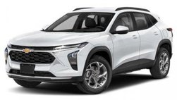 2025 Chevrolet Trax RS