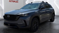 2025 Mazda CX-50 Hybrid Premium