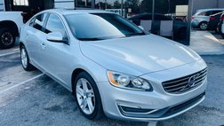 2015 Volvo S60 T5 Drive-E Premier