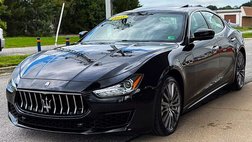 2018 Maserati Ghibli Base