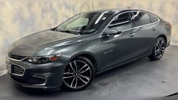 2016 Chevrolet Malibu Premier