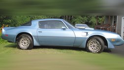 1981 Pontiac Firebird Trans Am