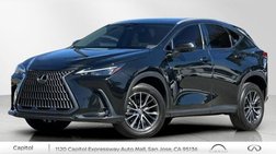 2024 Lexus NX 350 Premium