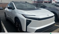 2026 Toyota bZ4X XLE Plus
