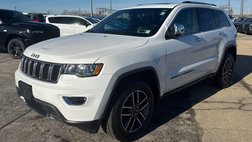 2022 Jeep Grand Cherokee WK Limited