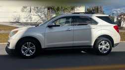 2014 Chevrolet Equinox LT