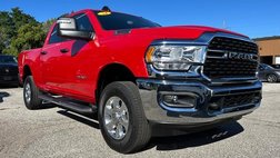 2024 Ram Ram Pickup 2500 Big Horn