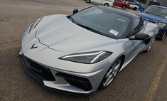2021 Chevrolet Corvette Stingray