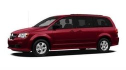 2012 Dodge Grand Caravan Crew