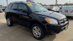 2012 Toyota RAV4 Base
