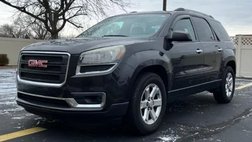 2016 GMC Acadia SLE-2
