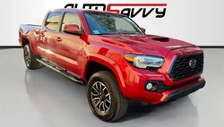 2021 Toyota Tacoma TRD Sport