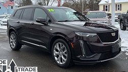 2020 Cadillac XT6 Sport