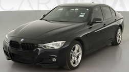 2017 BMW 3 Series 340i xDrive
