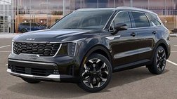 2026 Kia Sorento EX