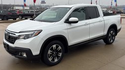 2020 Honda Ridgeline RTL