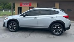 2019 Subaru Crosstrek 2.0i Premium