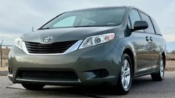 2012 Toyota Sienna LE