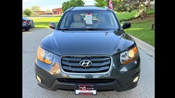 2010 Hyundai Santa Fe Limited