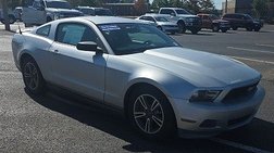 2011 Ford Mustang Premium