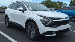 2025 Kia Sportage SX