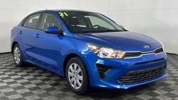 2021 Kia Rio S