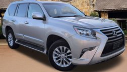 2015 Lexus GX 460 Base