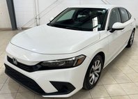 2022 Honda Civic LX