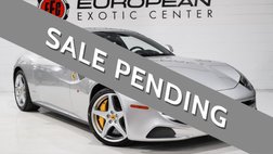 2012 Ferrari FF Base