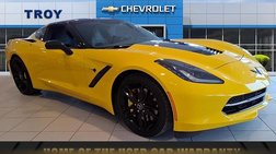 2015 Chevrolet Corvette Stingray Z51