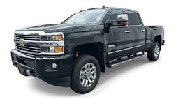 2016 Chevrolet Silverado 3500HD High Country