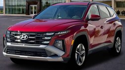 2026 Hyundai Tucson Hybrid SEL