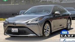 2023 Toyota Mirai XLE