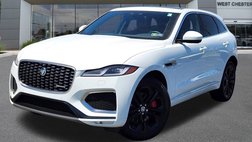 2024 Jaguar F-PACE P400 R-Dynamic S