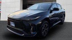 2023 Toyota bZ4X XLE