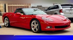 2005 Chevrolet Corvette Base