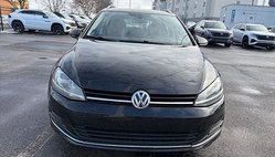 2015 Volkswagen Golf SportWagen SEL