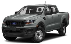 2022 Ford Ranger 