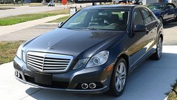 2011 Mercedes-Benz E-Class E 350 Luxury