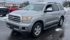 2008 Toyota Sequoia Limited