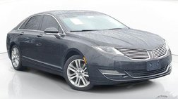 2013 Lincoln MKZ Base