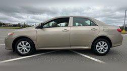 2010 Toyota Corolla S