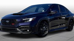 2025 Subaru WRX Limited