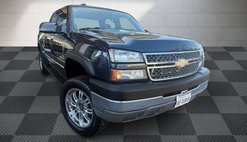 2005 Chevrolet Silverado 2500HD LT