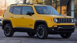 2023 Jeep Renegade Upland